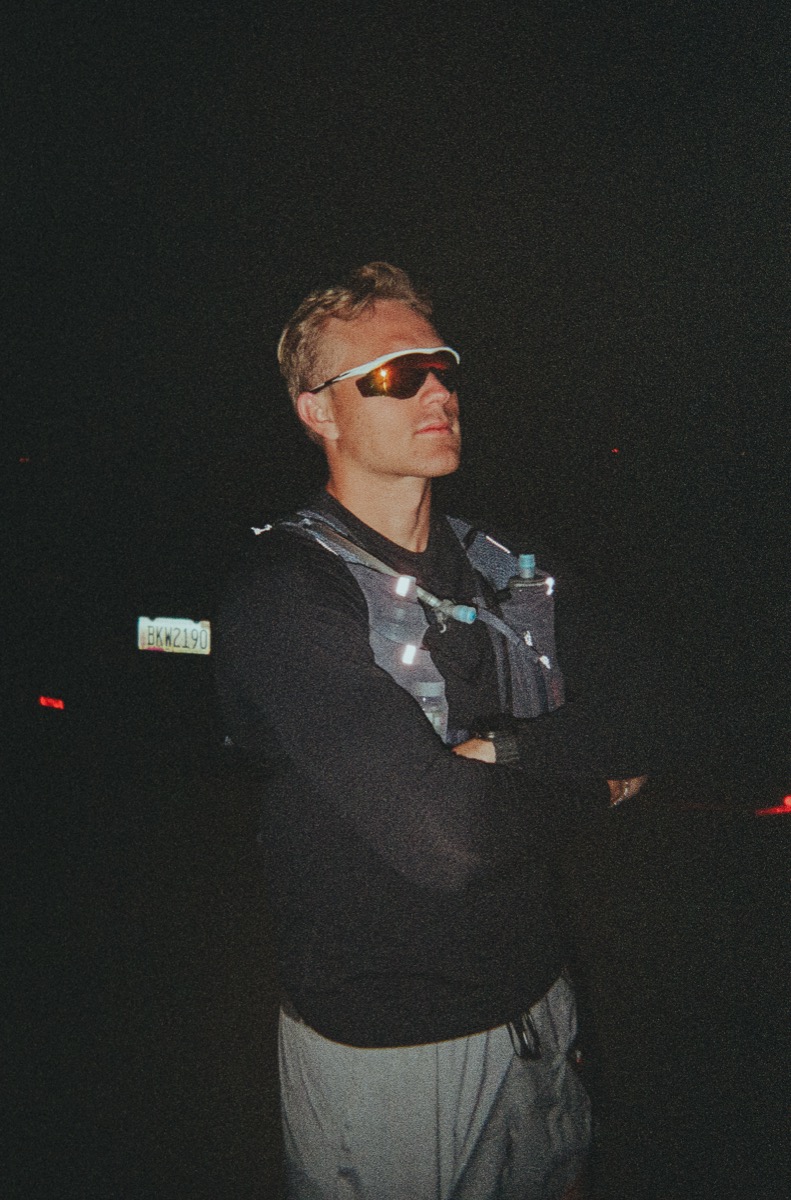 Owen Nurminen out at night